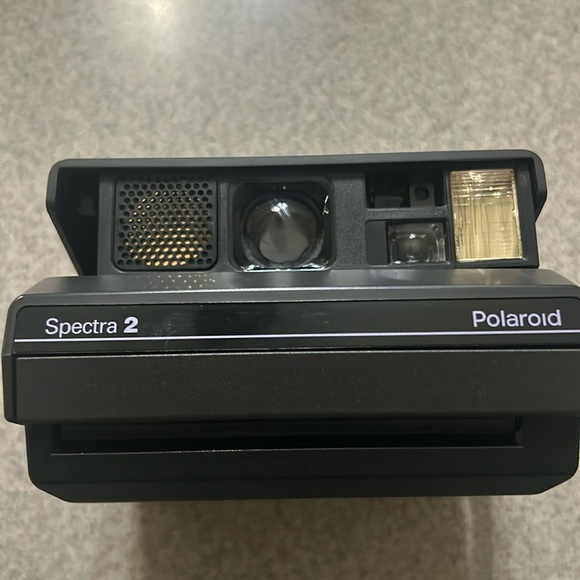 Vintage Polaroid Spectra 2 Camera Untested. Comes with bag. Untested - Picture 1 of 7